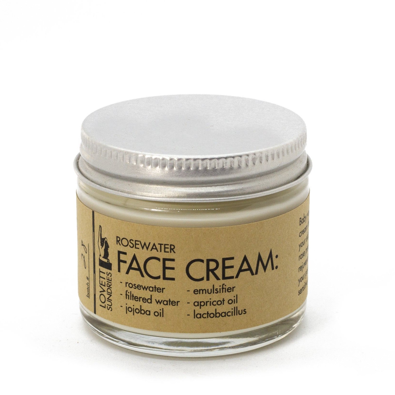 moisturizing Face Cream