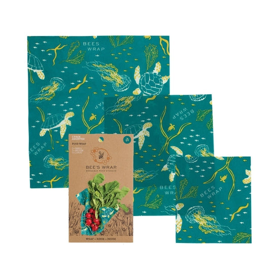 Beeswax Wraps (Eco Friendly) – Miss Bee Haven