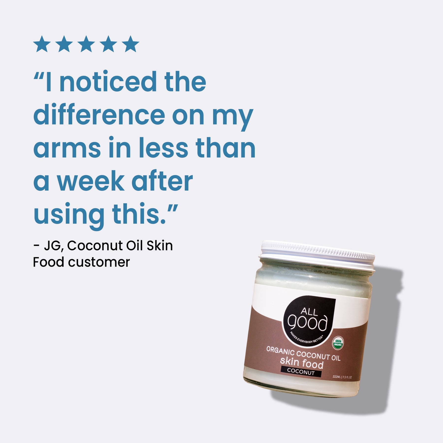 Natural Coconut Oil Moisturizer for Sensitive Skin Free The Ocean