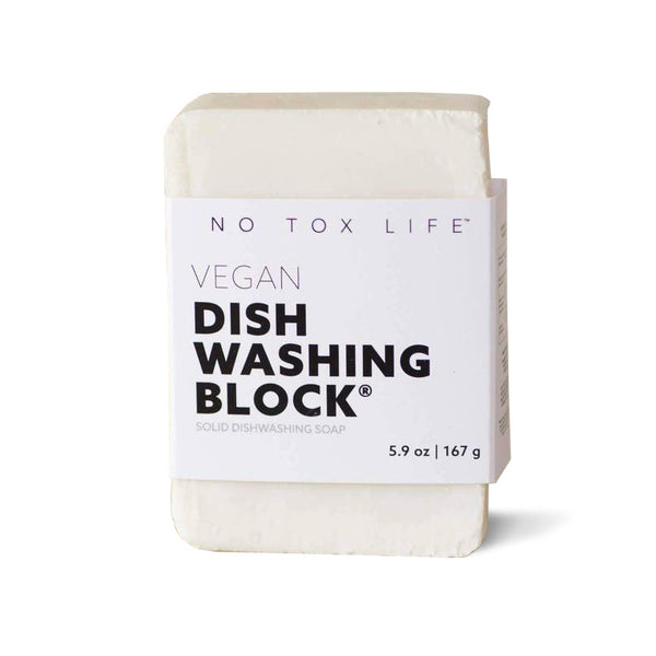 All Natural Vegan Dish Soap Bar Free The Ocean Free the Ocean