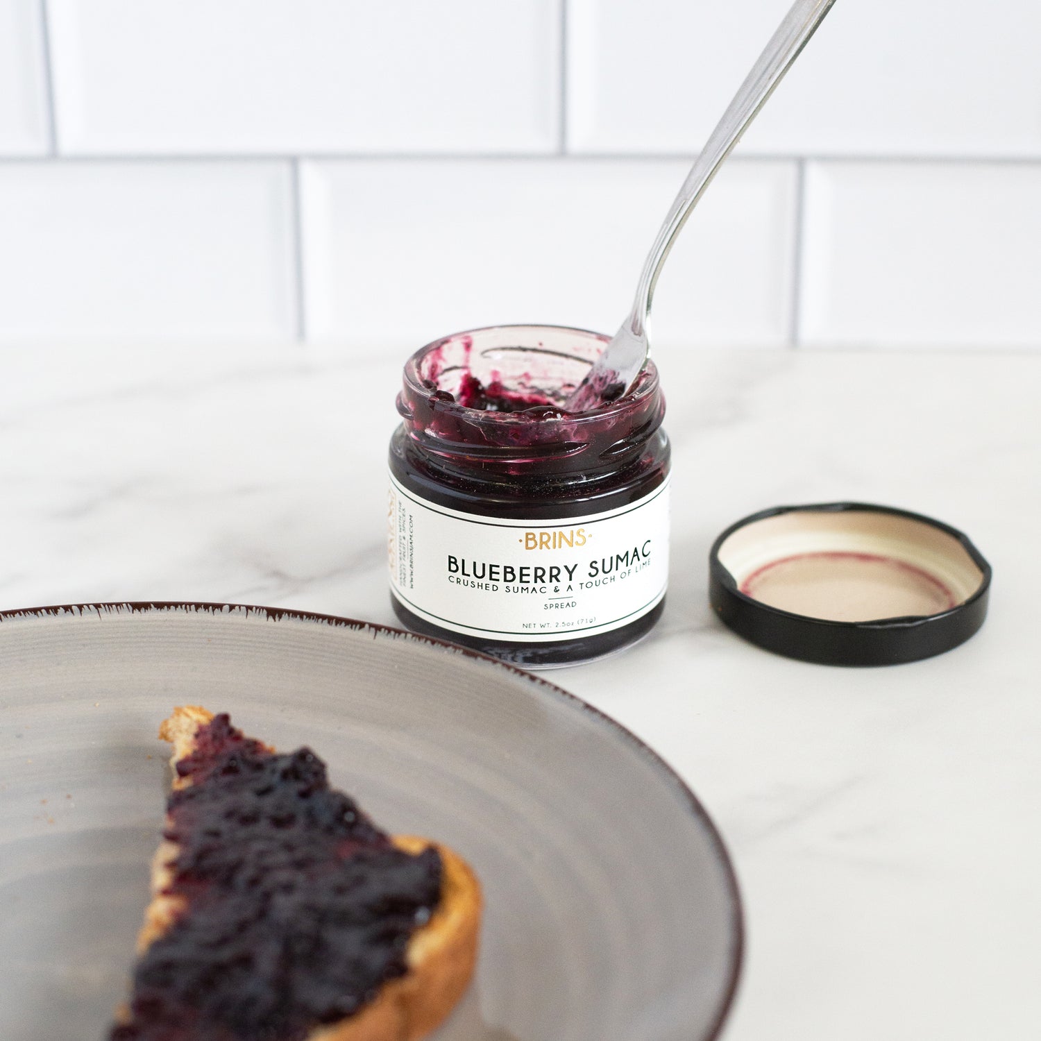 Mini Jam Jars Great for Gifts! Free The Ocean Free the Ocean