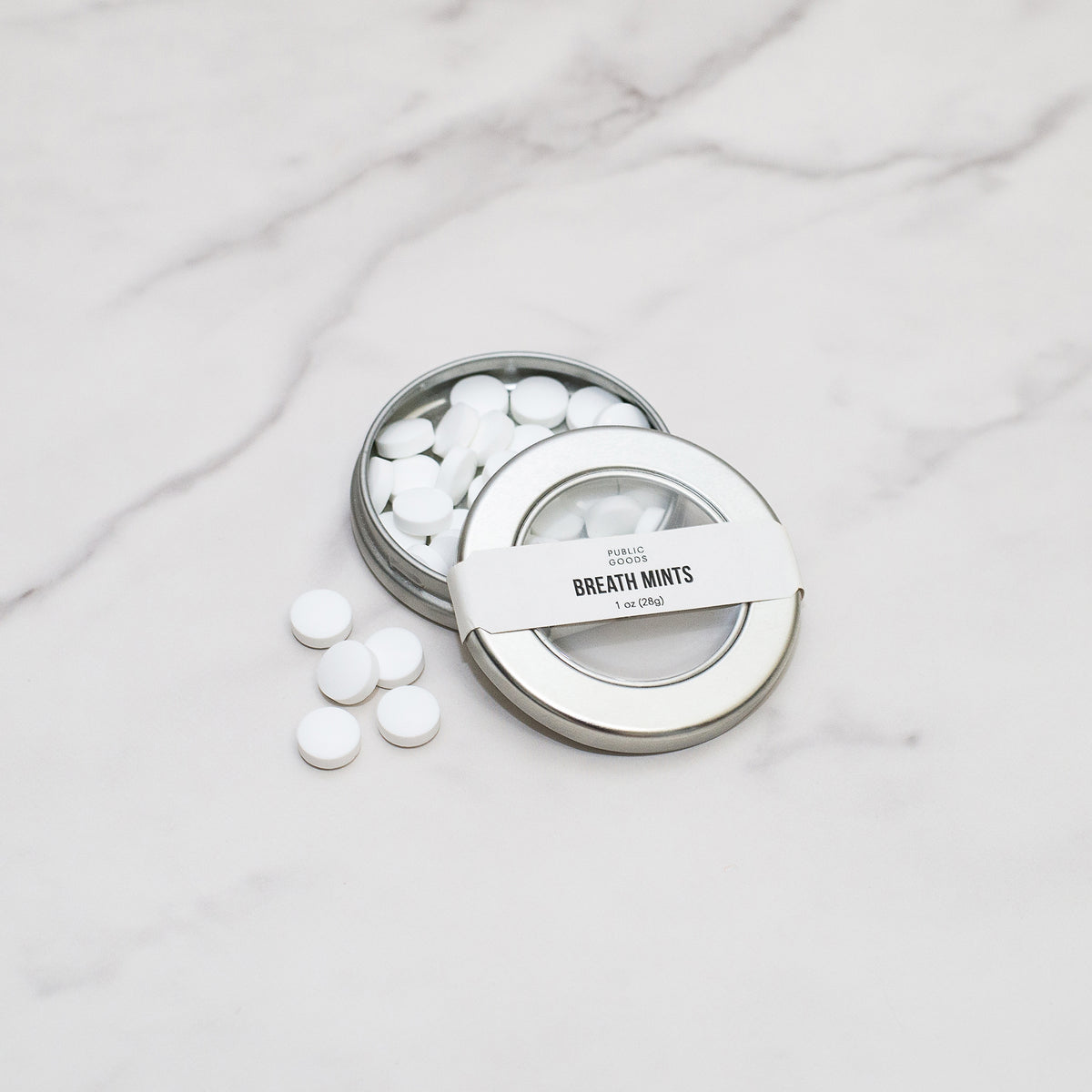Vegan Breath Mints | Free The Ocean | Free the Ocean
