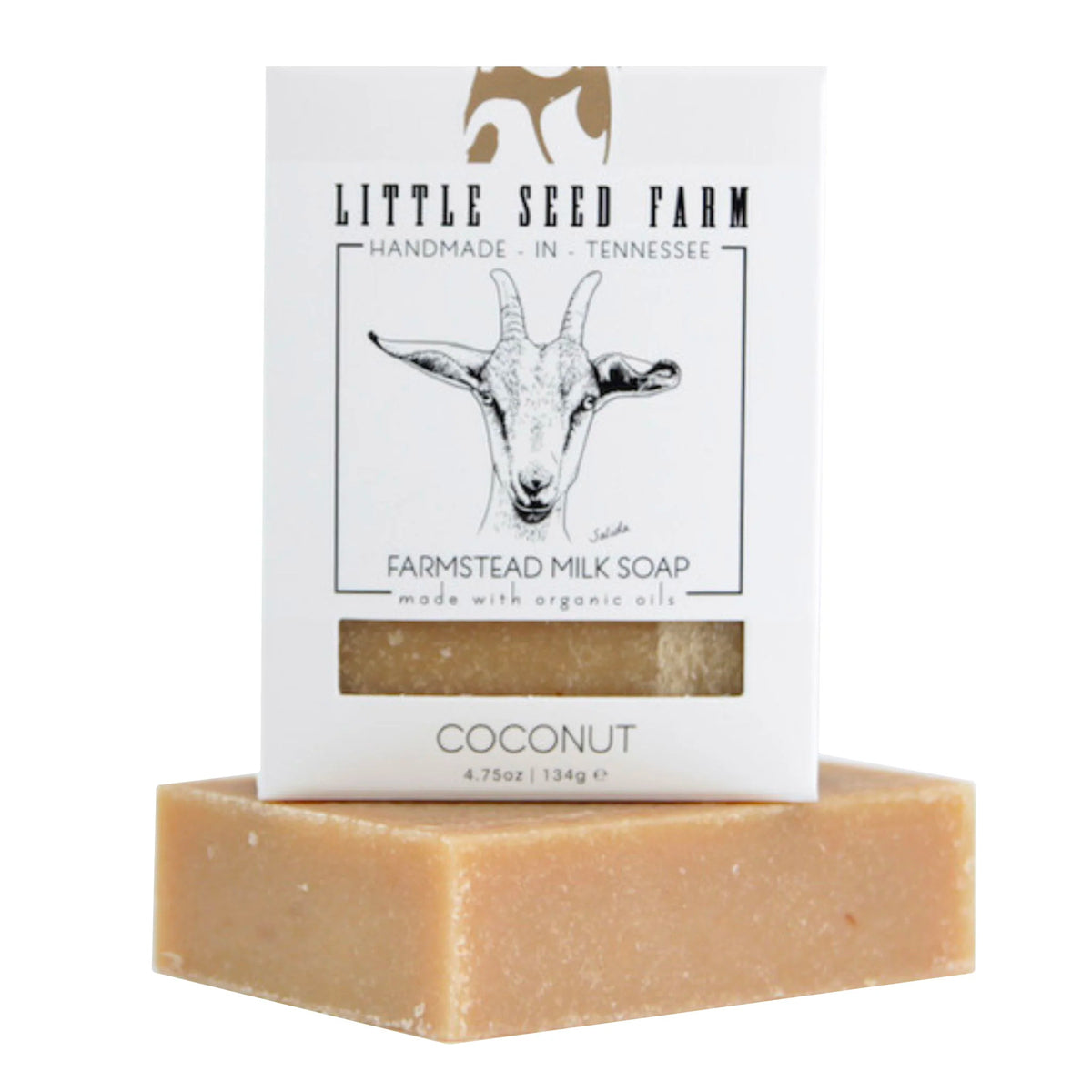 Little Seed Farm Soaps - 3 Scents