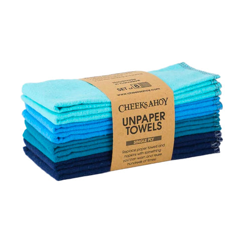 UNpaper® Towels: Prints - Reusable Paper Towels
